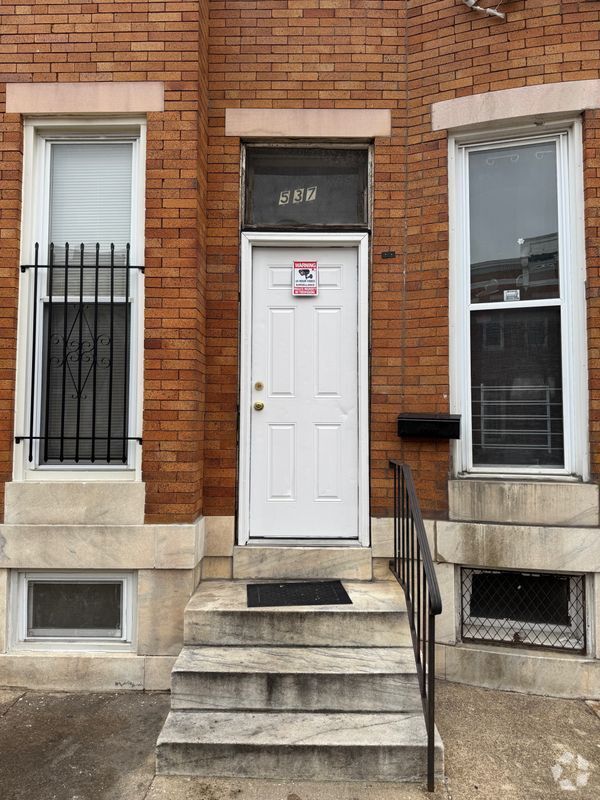 Building Photo - 537 Sanford Pl