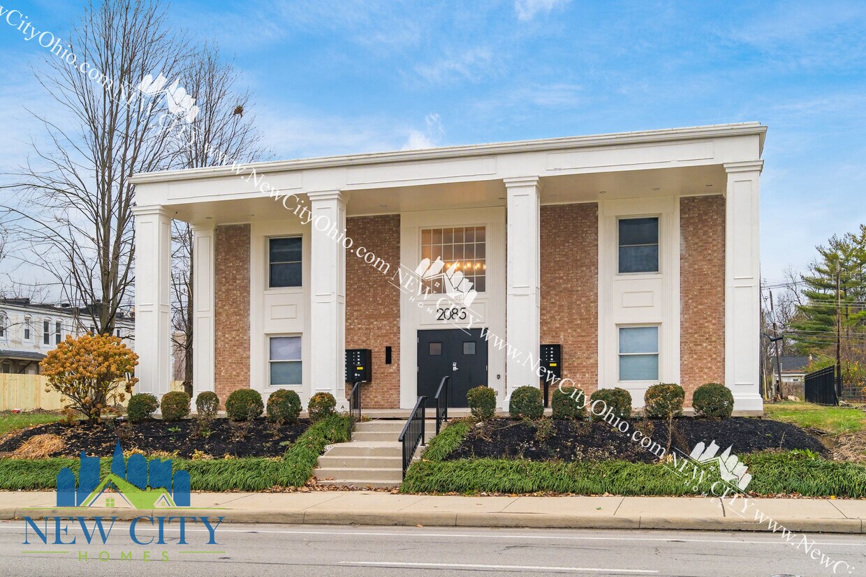 Foto principal - Columbus Apartments