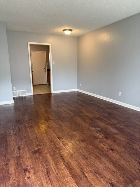 Family Room - Center Court Apartments