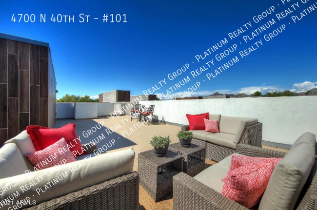 Foto del edificio - 40th St #101