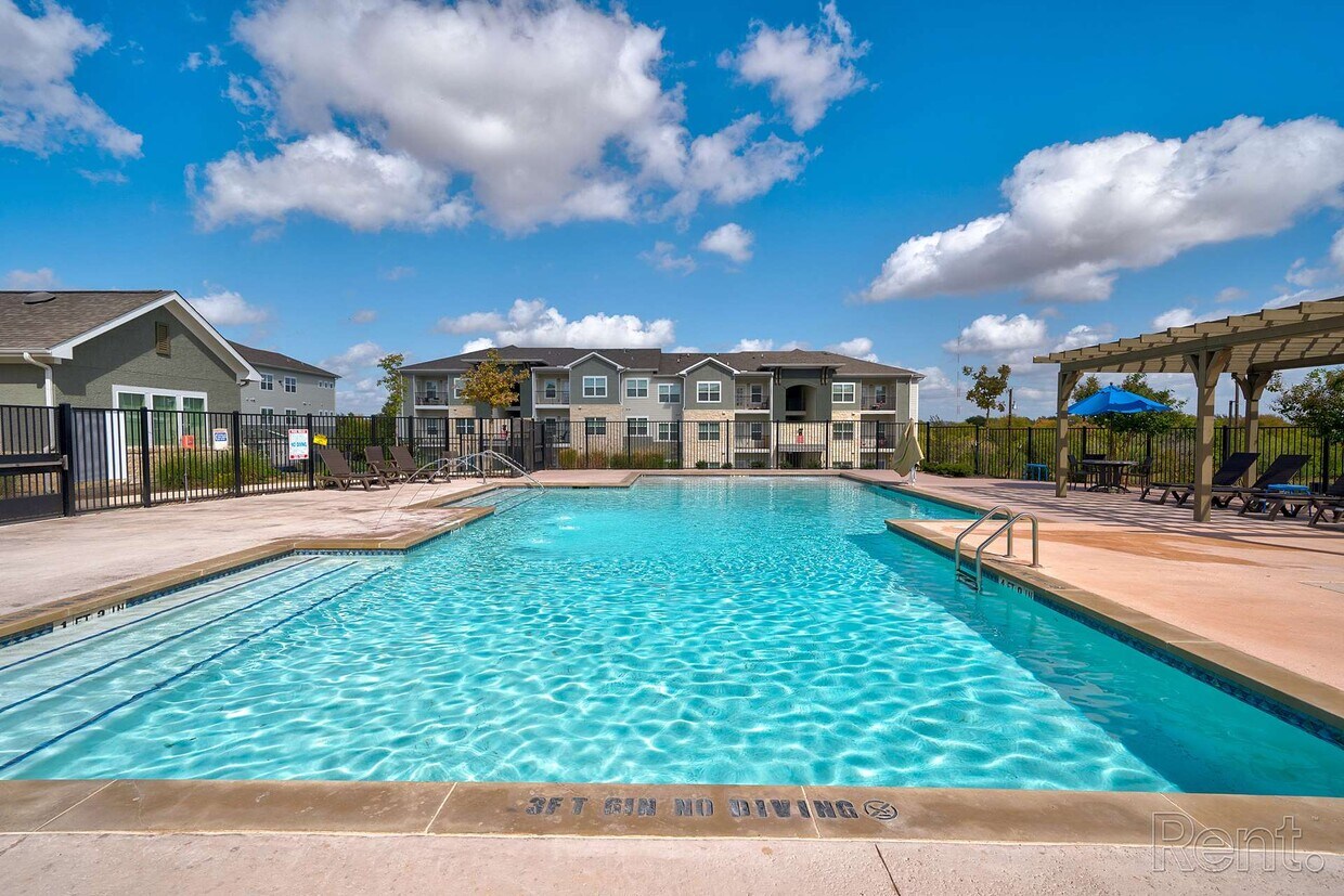 Foto principal - Culebra Creek Apartments