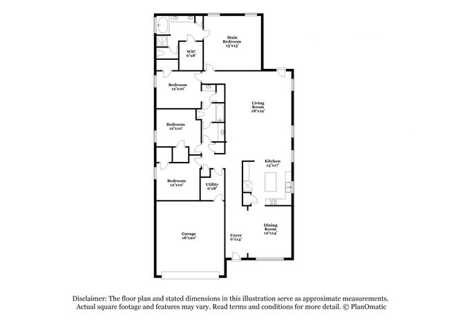 Foto del edificio - 1110 Shadow Glenn Dr