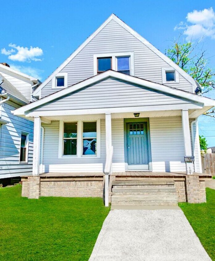 Primary Photo - 3 Bed 1 Bath