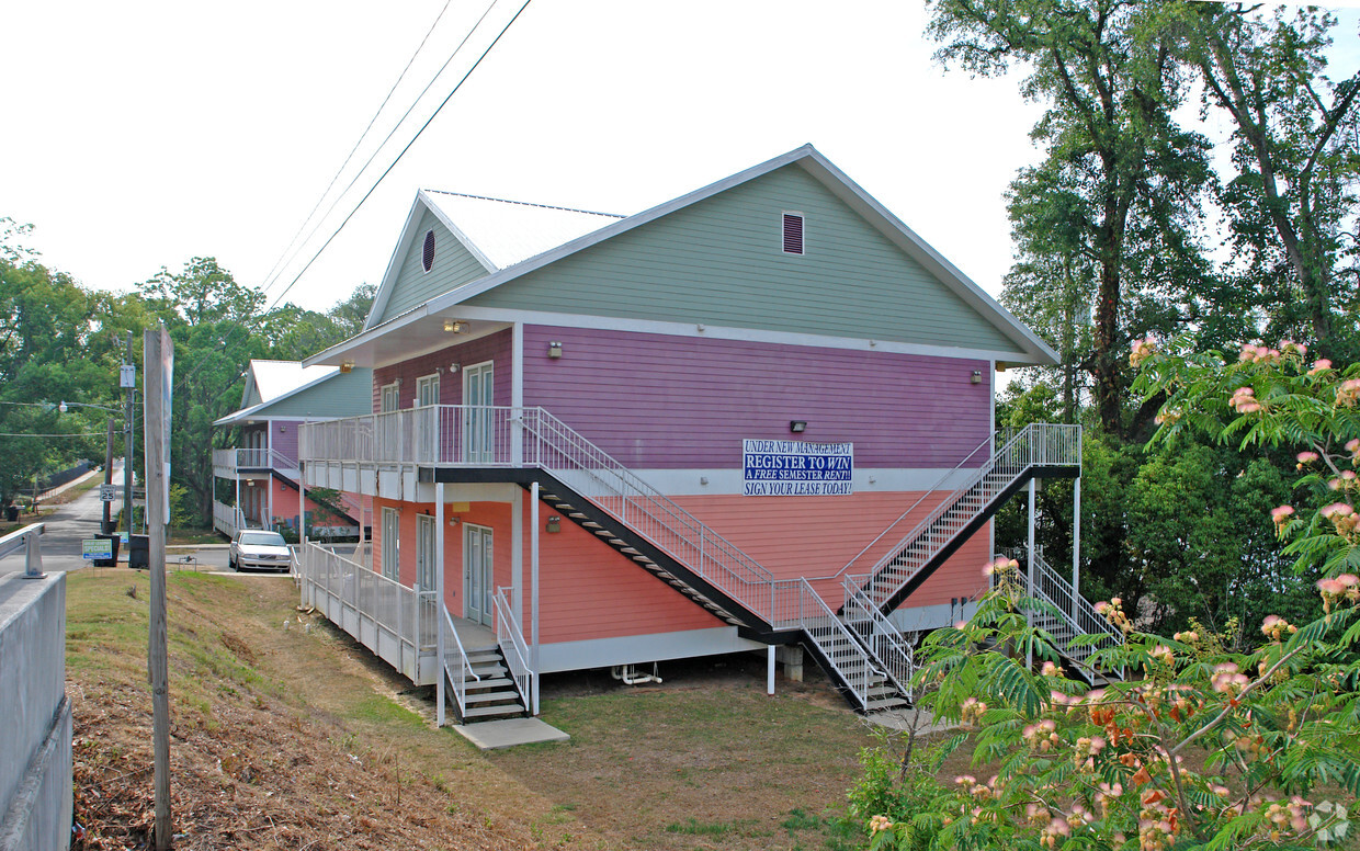 Foto principal - University Gardens Annex