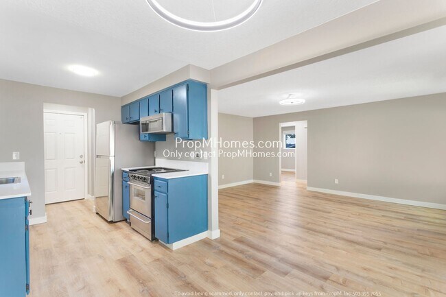 Foto del edificio - Thoughtfully Updated Two Bedroom Duplex in Oak Grove! DEPOSIT SPECIAL