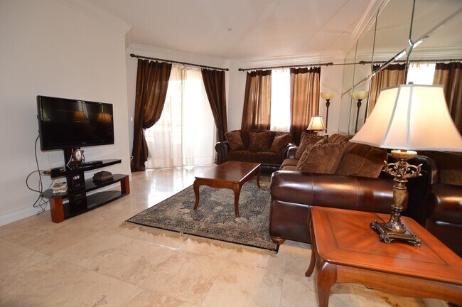 Building Photo - Meridian Fully Furnished 2 Bd | 2 Ba Luxury Condo .