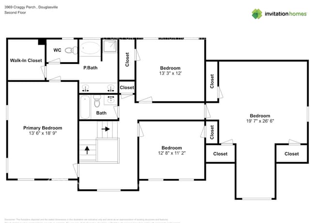 Building Photo - 3969 Craggy Perch