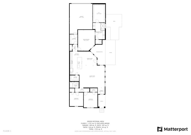 Foto del edificio - 708 Boardwalk Way