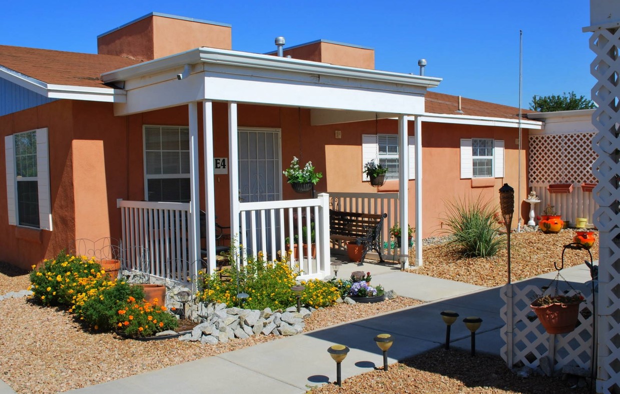 Primary Photo - St. Genevieves Village Senior Apartments