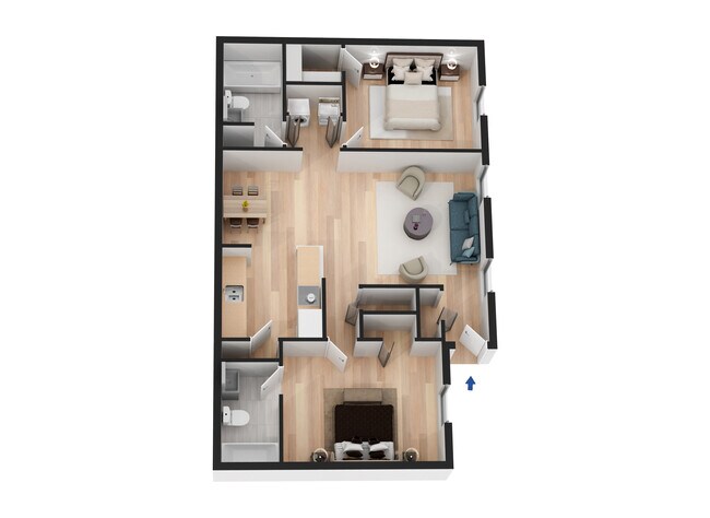 Foto del edificio - Hunters Run