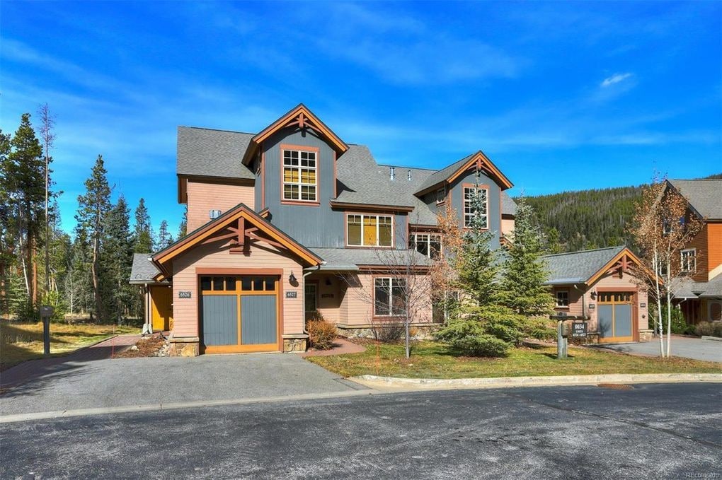 34 Arabella Dr, Keystone, CO 80435 Townhome Rentals in Keystone CO