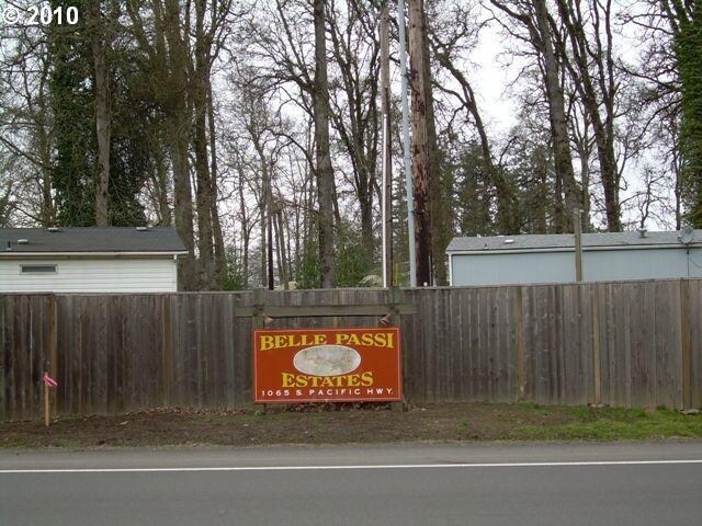 Foto de señalización - Belle Passi Estates