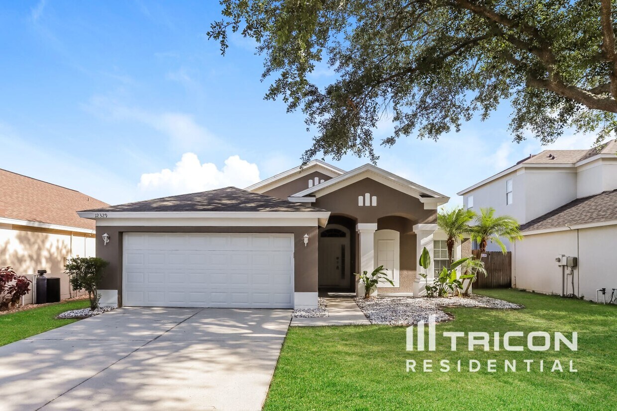 Primary Photo - 12329 Cedarfield Drive Riverview FL