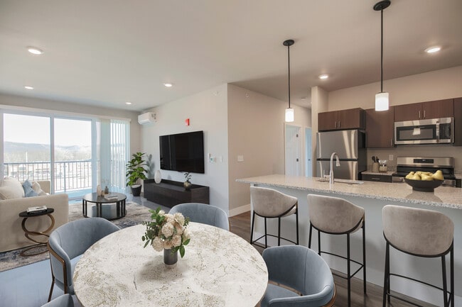 2 Bed 1 Bath - The Driftless Senior Apartments & Townhomes