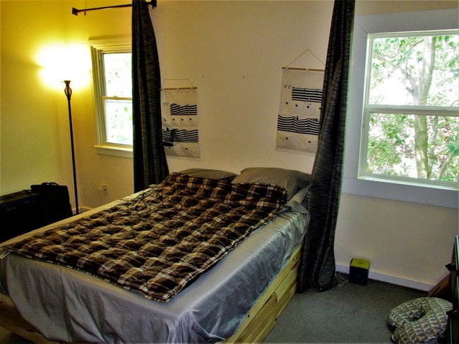 Master Bedroom - 801 Wythe St