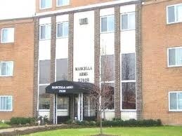 Entrada - Marcella Arms