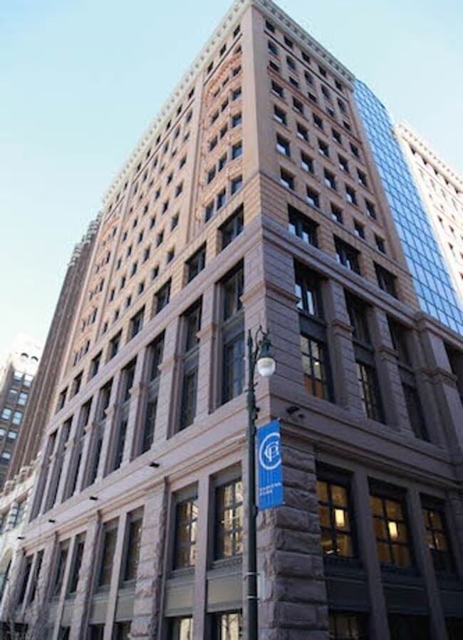 Interior Photo - Detroit Savings Bank