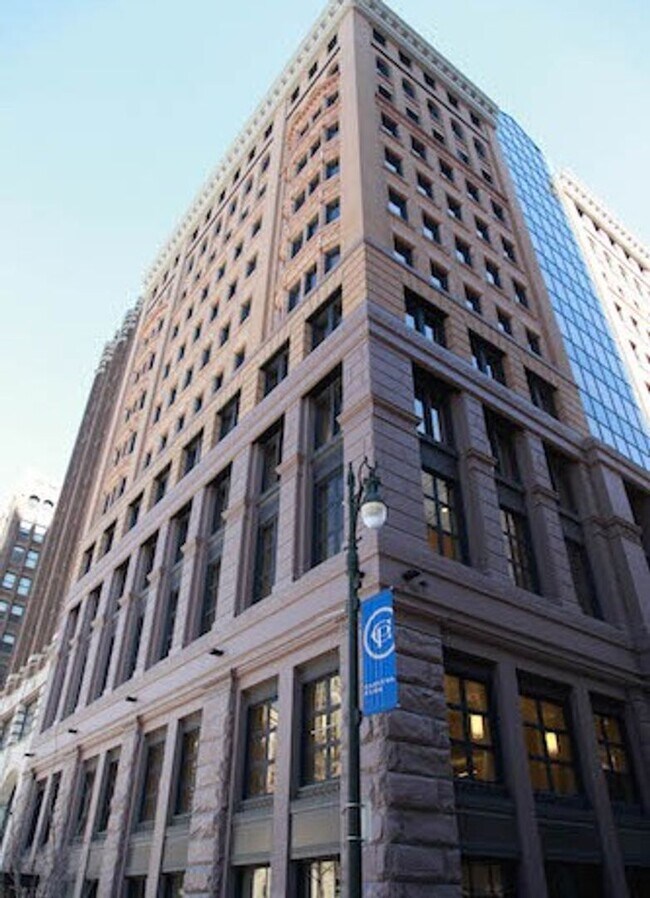 Interior Photo - Detroit Savings Bank