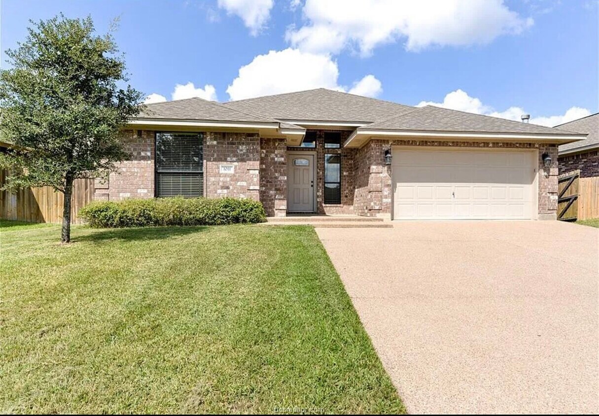 1011 Emerald Dove Ave, College Station, TX 77845 House Rental in