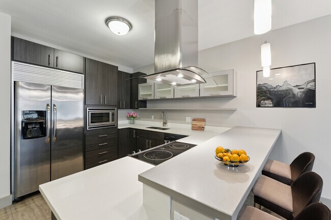 Foto del edificio - Crocker Park Living