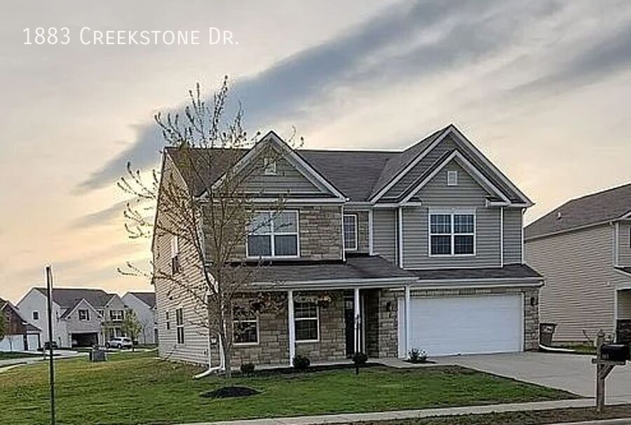 Foto principal - 1883 Creekstone Dr