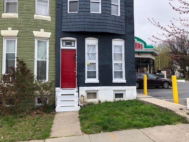 Photo - Charming 2 Bedroom/1 Bathroom Townhome in Abell, Baltimore, MD!