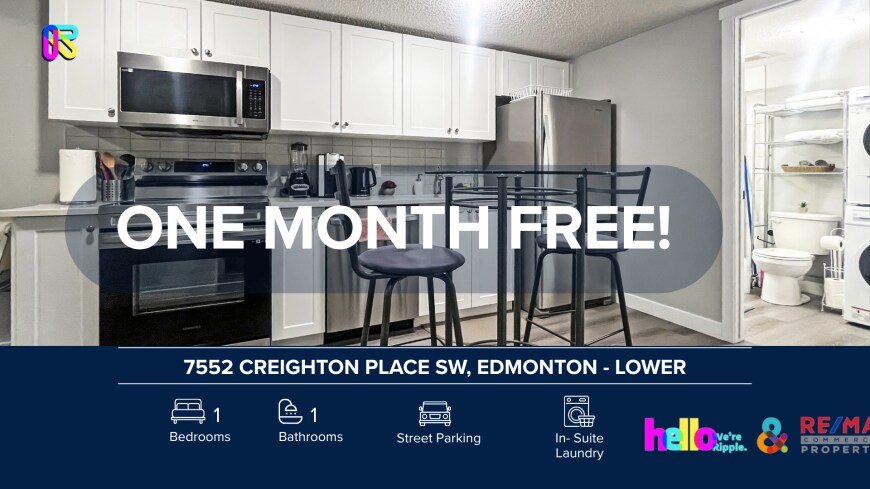 Photo principale - 1.0 bedroom in Edmonton Alberta T6W 3Z6