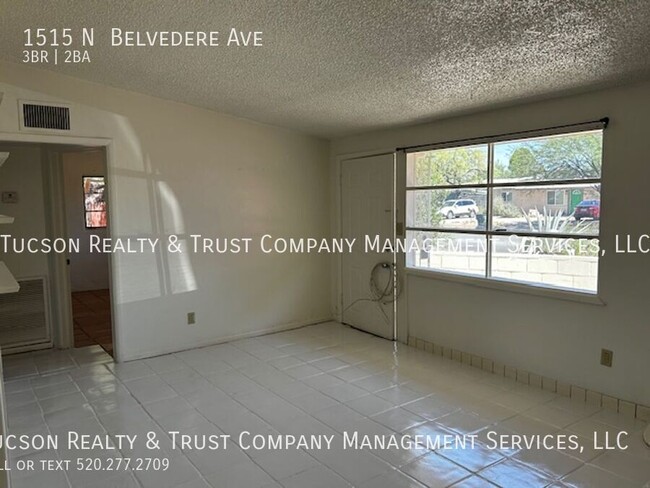 Building Photo - 3 Bedroom Single Family -Central Tucson