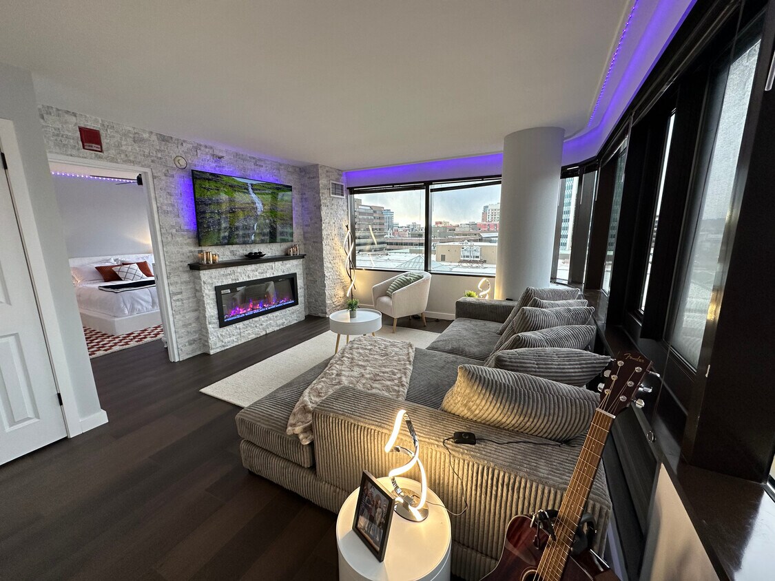 127 Greyrock Pl Unit 801, Stamford, CT 06901 Condo for Rent in