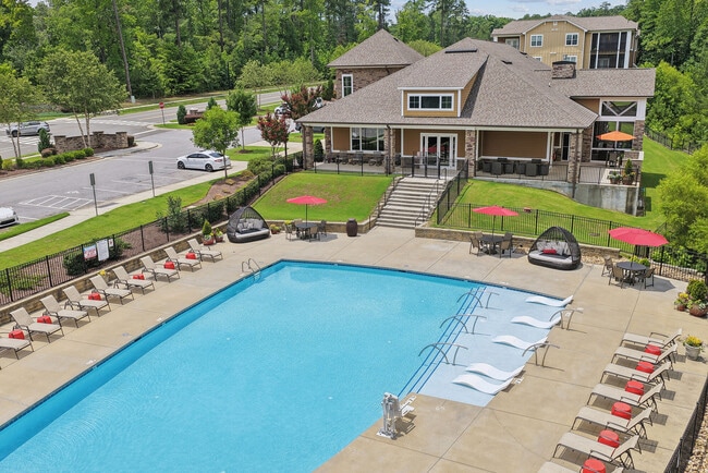 Photo - Lodge at Croasdaile Farm Apartments