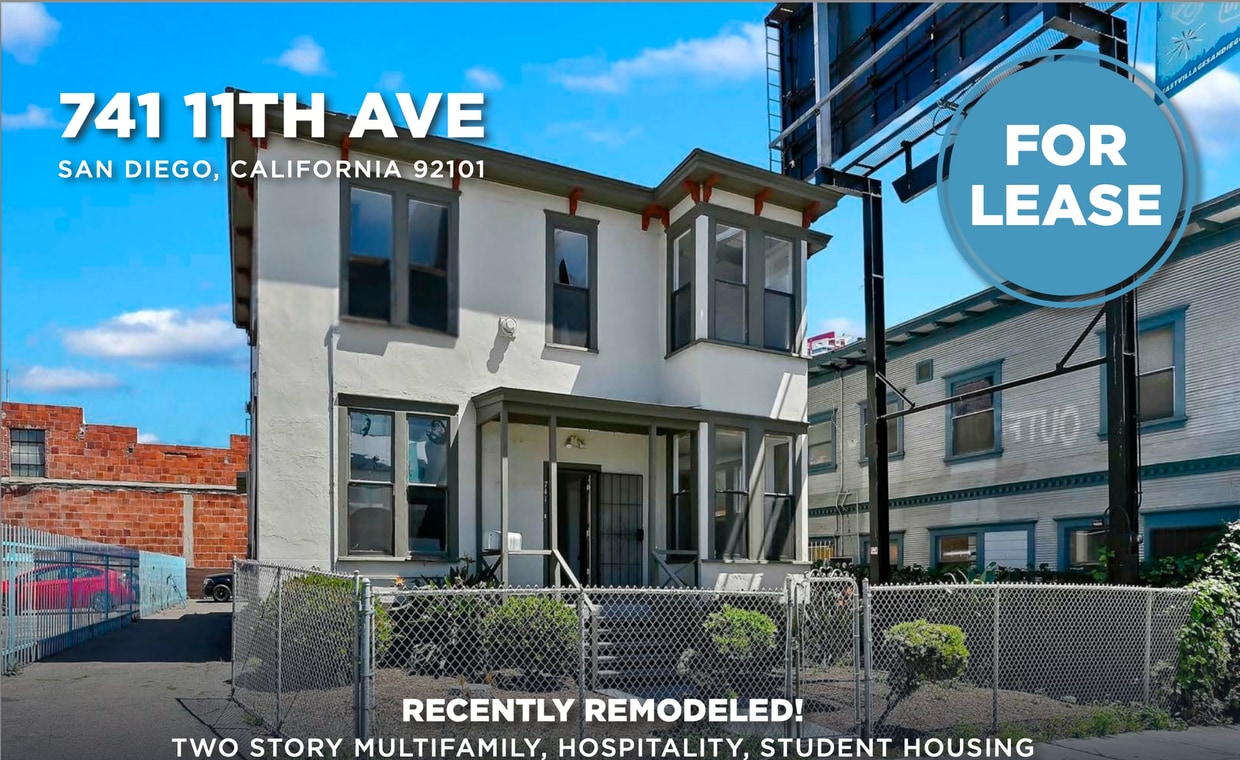 Primary Photo - Modern 10-Room Downtown Gem – Ideal for Flexible Housing Use!