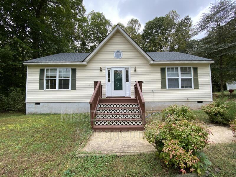 211 Cedar Ridge Dr, Ruther Glen, VA 22546 - House Rental in Ruther Glen ...