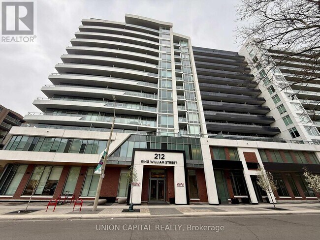Photo du bâtiment - 212 King William St
