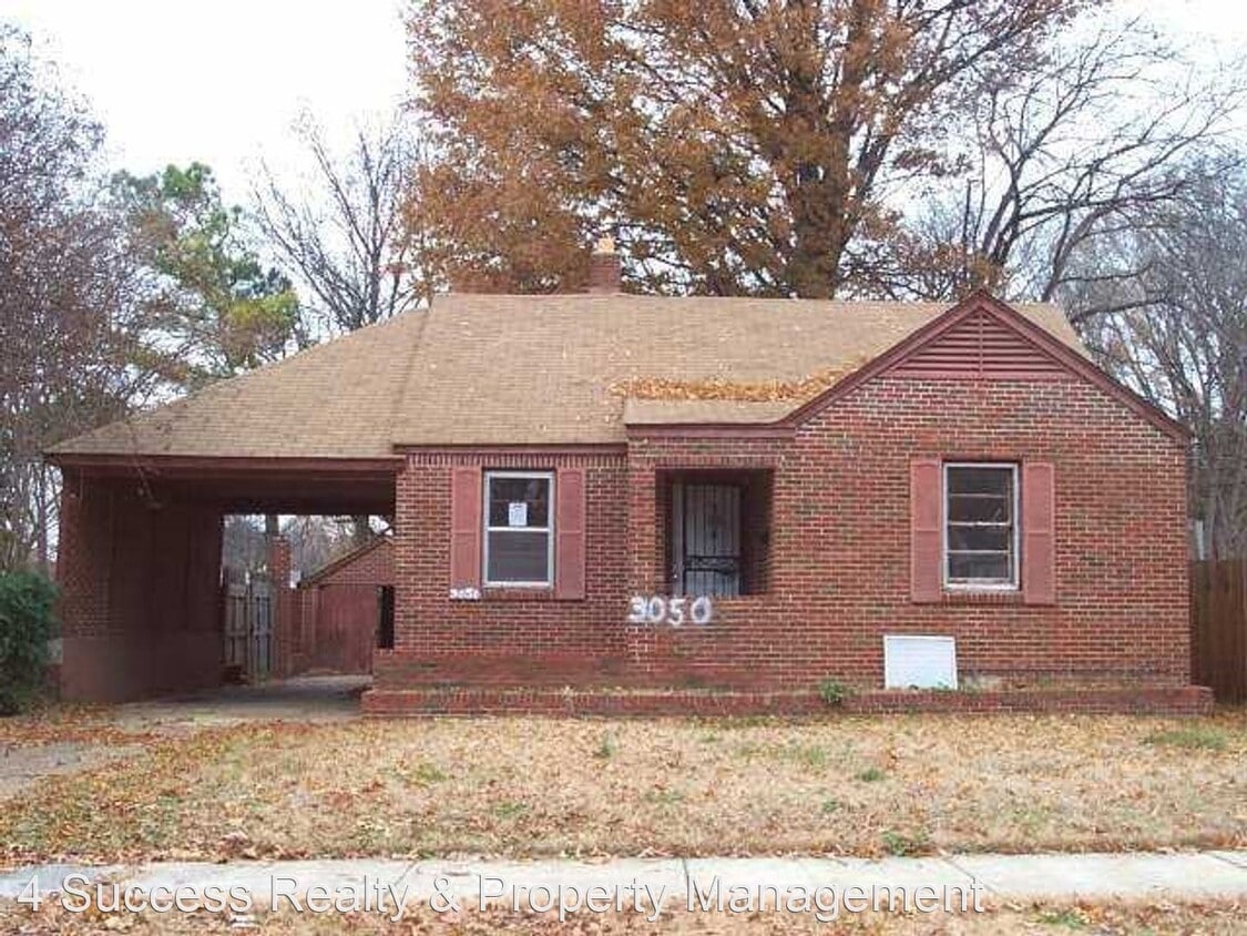 Primary Photo - 2 br, 1 bath House - 3050 Tutwiler