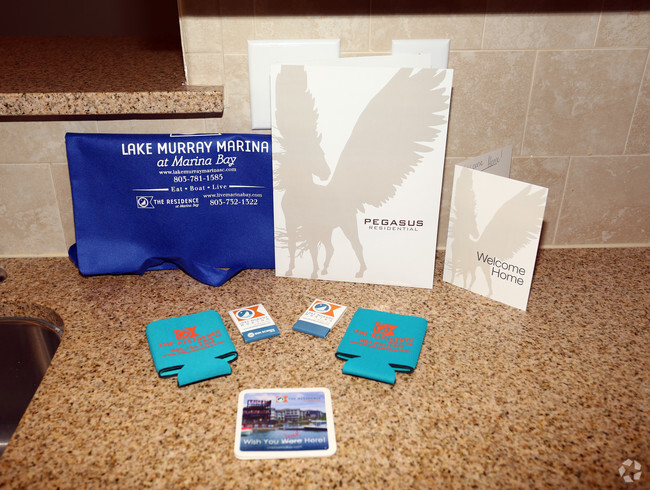 Foto del interior - The Residence at Marina Bay