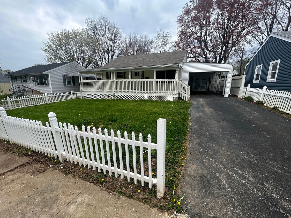 Primary Photo - New 4 bedroom, 2 bathroom home for rent in...