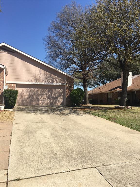 4228 Spring Meadow Ln, Flower Mound, TX 75028 Townhouse for Rent in