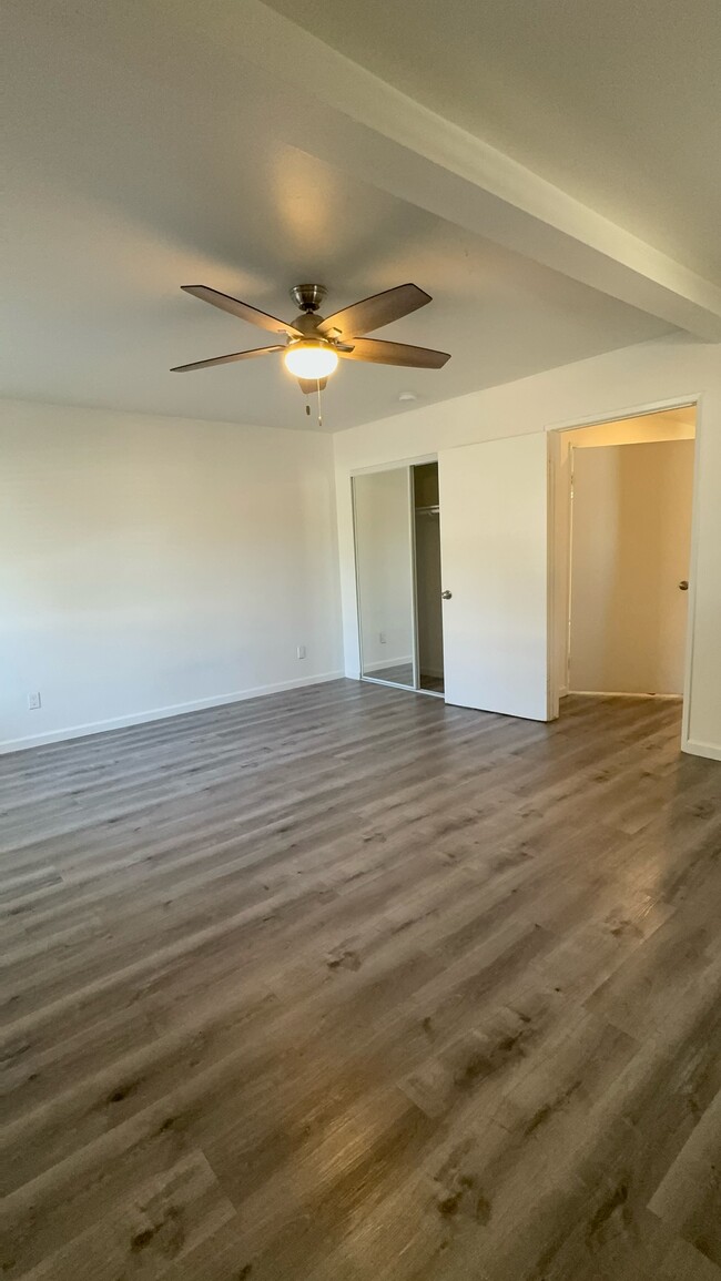 dormitorio principal grande - 1757 17th St