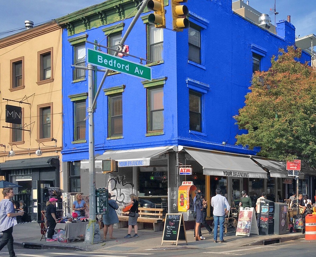 Foto principal - 196-198 Bedford Ave
