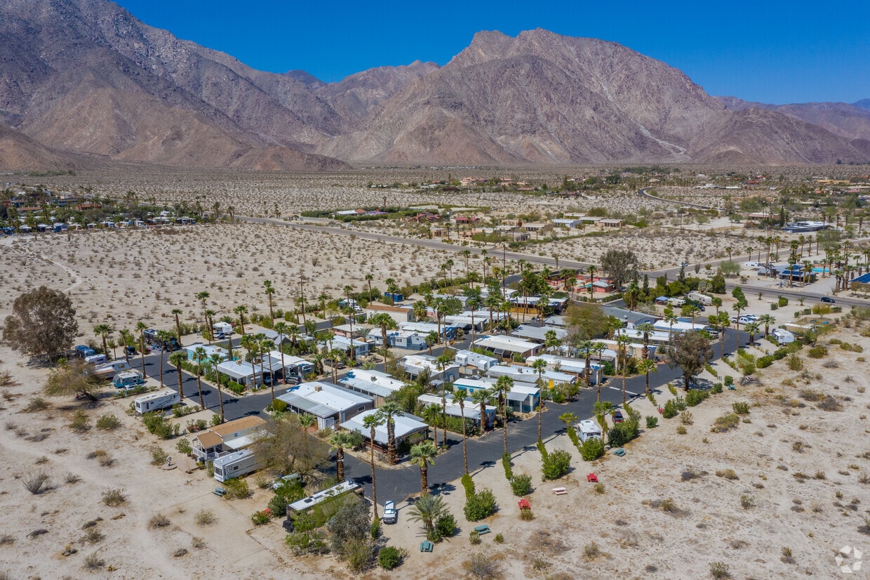 Holiday Home MHRV Park Houses for Rent Borrego Springs, CA