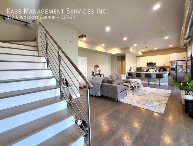 Photo - 837 N Wolcott Ave Apartment