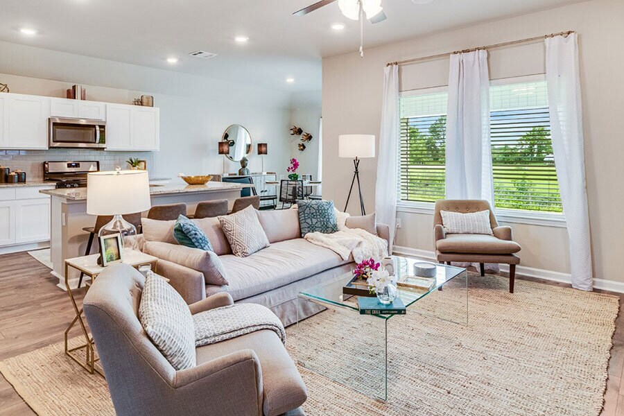 Canebrake Landings Houses for Rent Maurice, LA