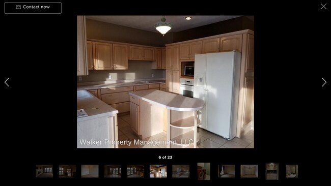 Kitchen - 107 Red Apple Dr