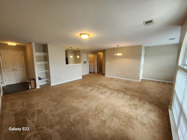 Storage space and connected kitchen - 4705 Pennoak Ln