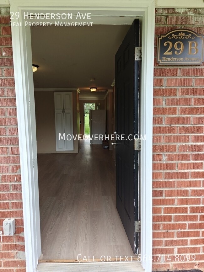 Foto del edificio - 29 Henderson Ave