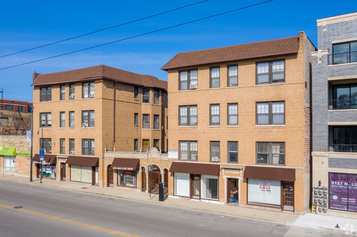 Building Photo - 5145 N Lincoln Ave