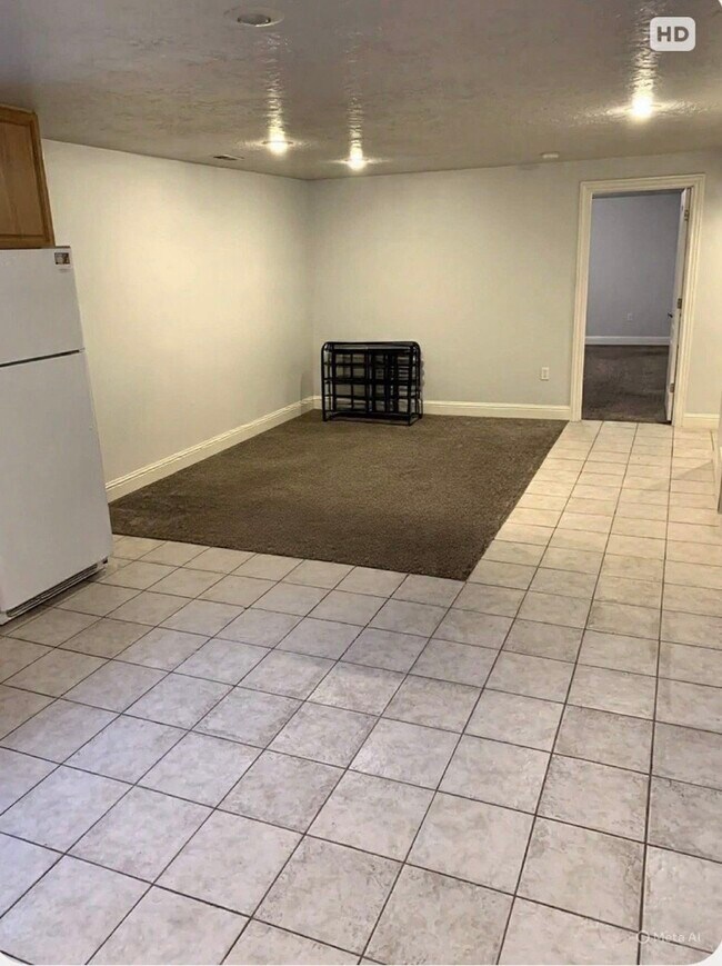 Sala de estar - 1715 N 2050 W