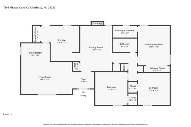 Building Photo - 7506 Pirates Cove Ct