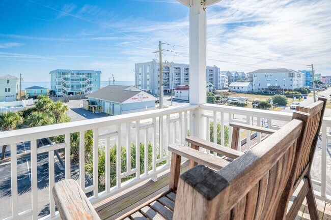 Foto del edificio - FURNISHED OFF-SEASON OCEAN VIEW BALCONY FO...