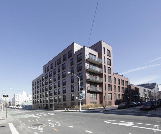 Foto del edificio - 58 Metropolitan